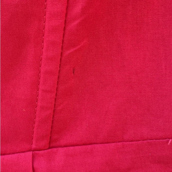 NWOT Princess Polly Womens size 6 red Ivy Corset sexy mini strapless dress👇🏼 - Picture 8 of 8